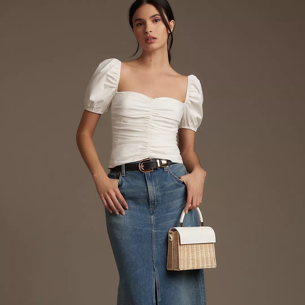 Reformation Radish Top - Picture 2 of 7